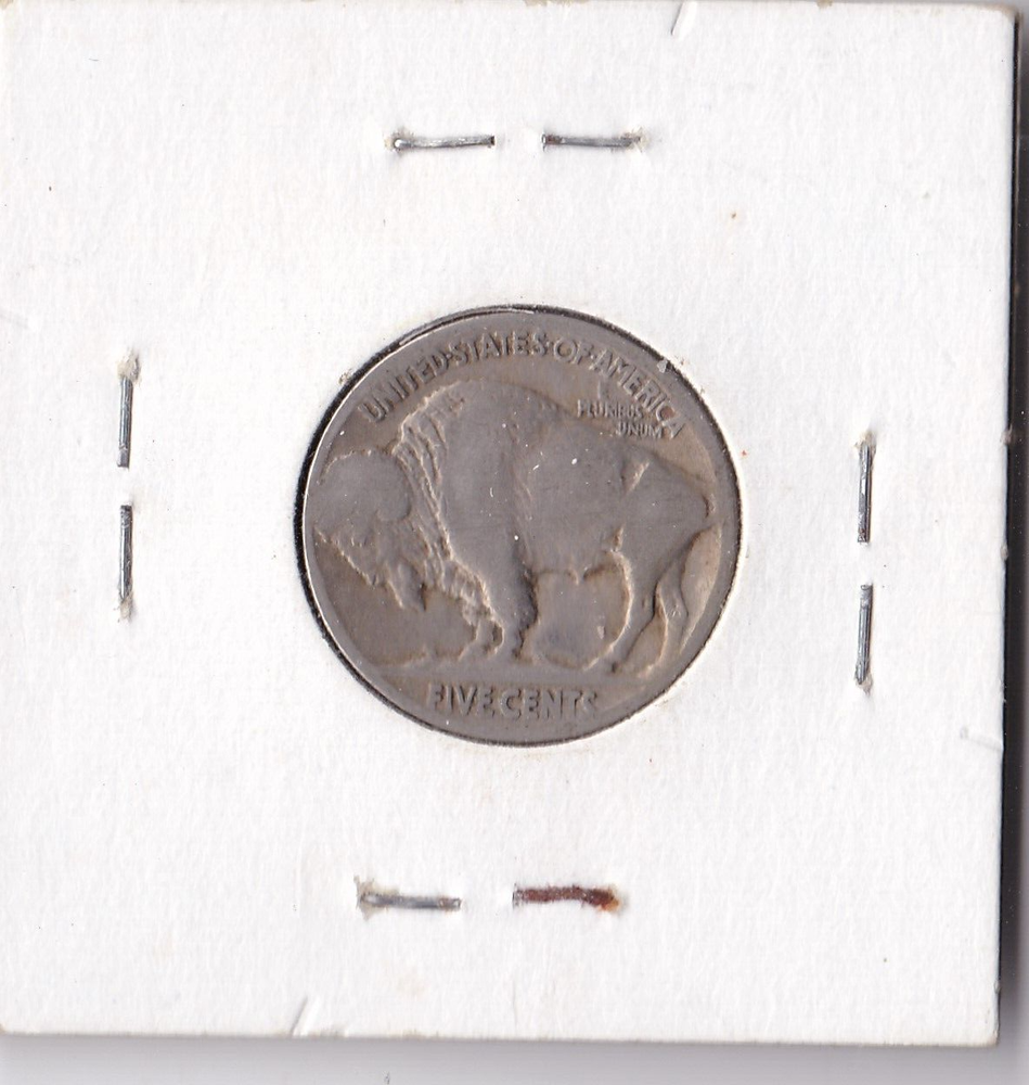 1926 Buffalo Nickel L4
