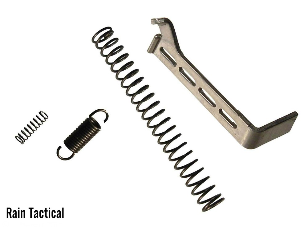 for Glock Ghost 3.5lb Ultimate Kit Trigger Connector & Wolff Self Defense Spring