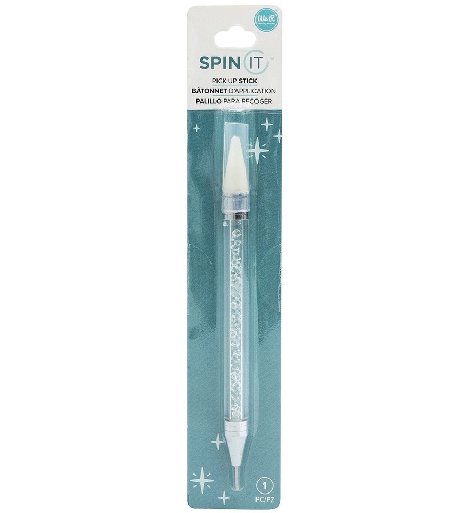 We R Memory Keepers Spin It Pick Up Stick- - 3 Pack