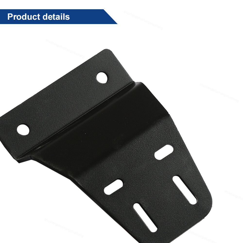 For mounting solar panel on a VS30 Sprinter or NCV3 Direct Mount Tower Bracket