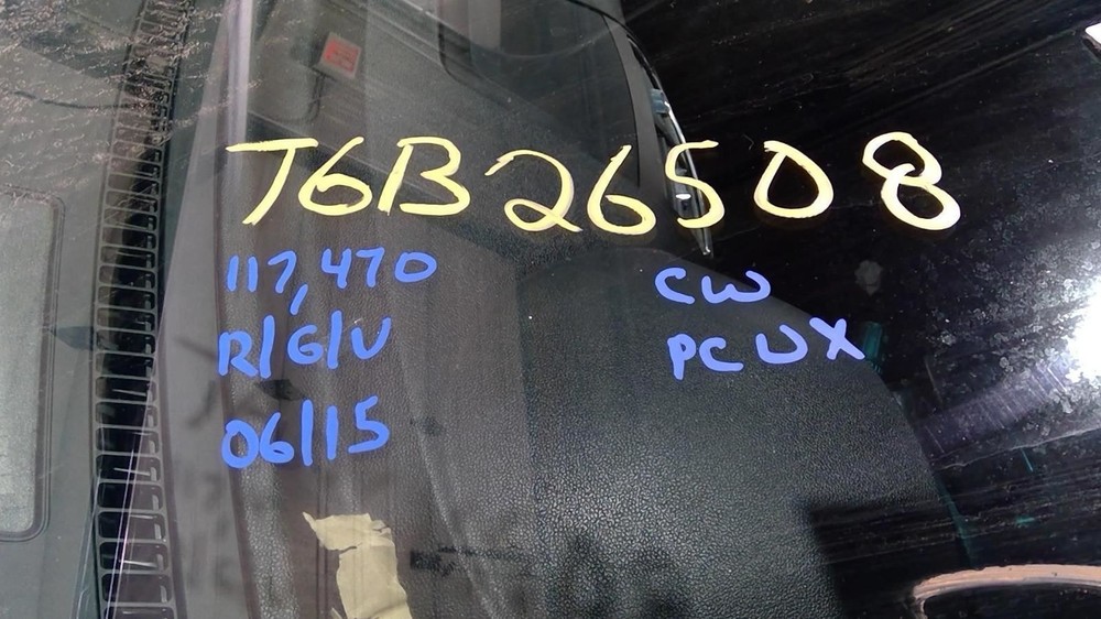 EXPLORER 2016 Transmission Shift 1007266