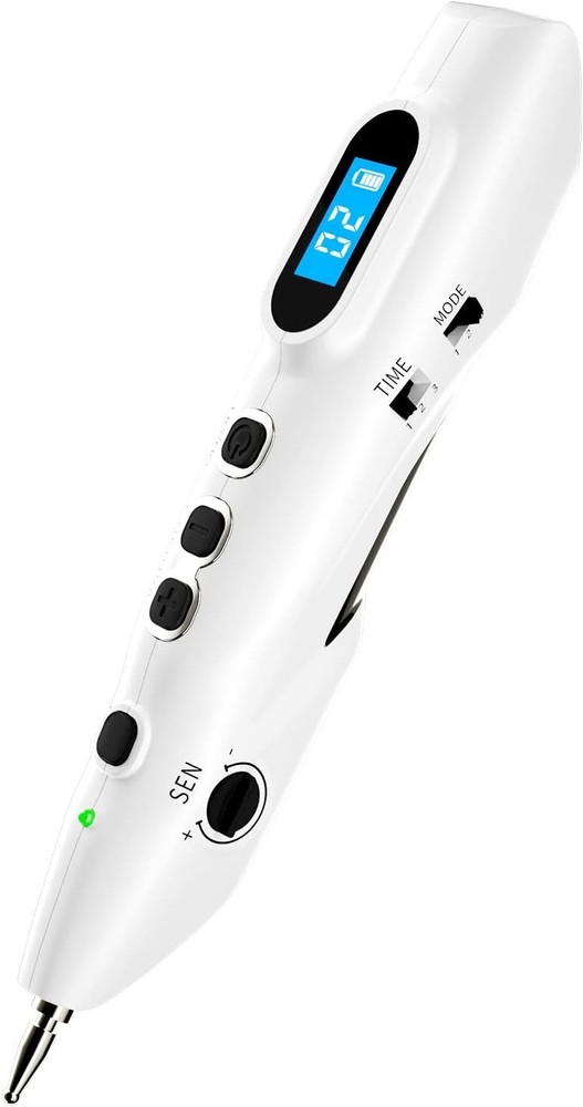 Electronic Acupuncture Pen Meridian Acupoints Finder
