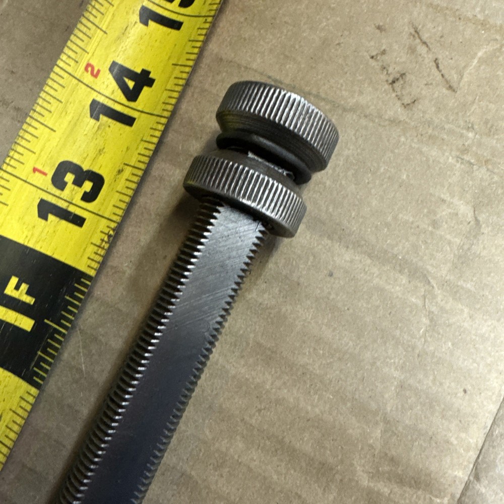 Craftsman 100 103.23640 Drill Press Depth Stop With Nuts