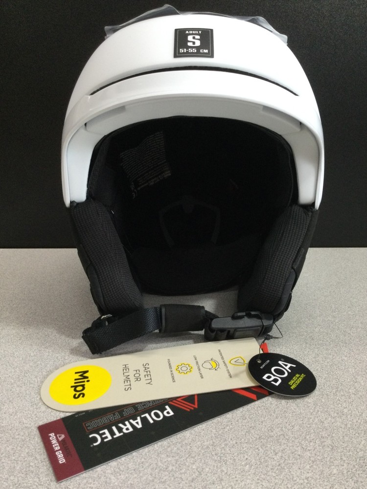 Oakley MOD5 Helmet White Small