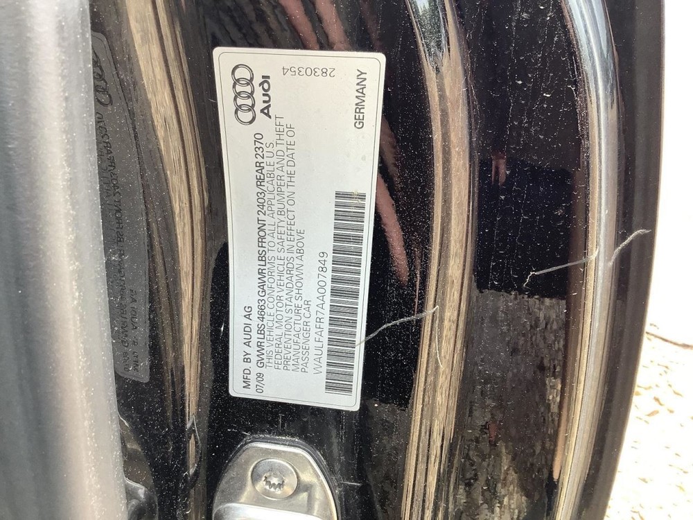 Driver Fuse Box Engine Compartment Fits 08-17 AUDI A5 4677754