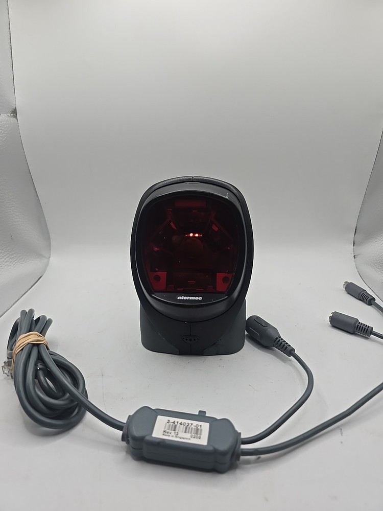 Intermec Maxiscan 2220 Presentation Barcode Scanner Upright
