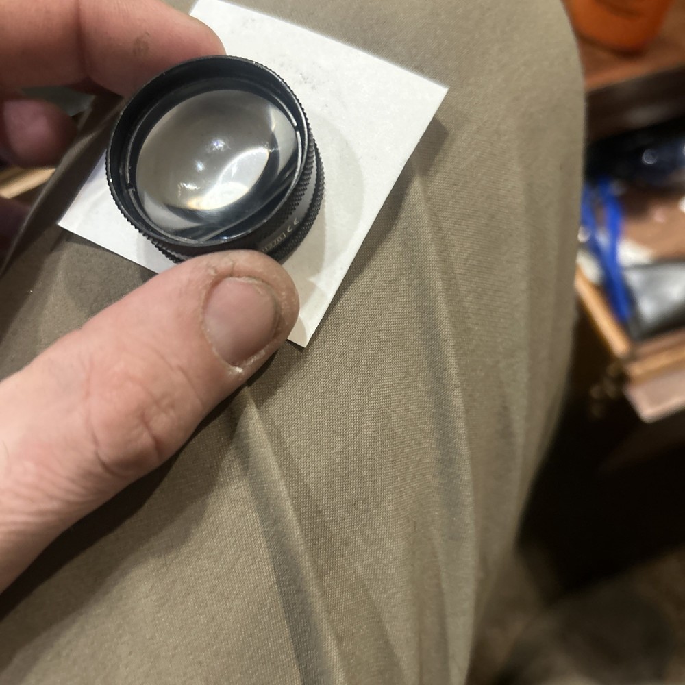 Volk 78D Double Aspheric Ophthalmic Lens