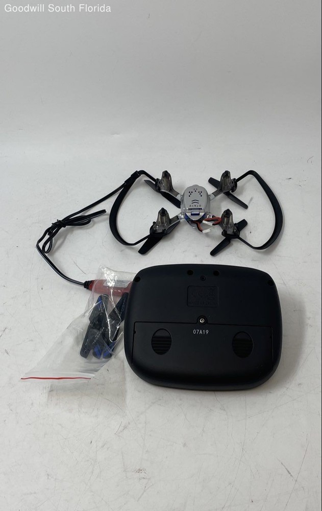 Protocol Slipstream S 2 Performance Modes R/C Stunt Drone Untested With Box