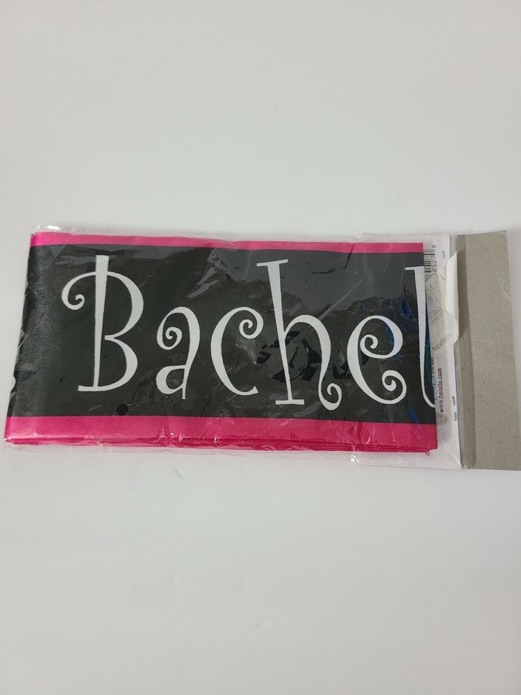 Beistle Bachelorette Fun Bachelorette Martini Sash