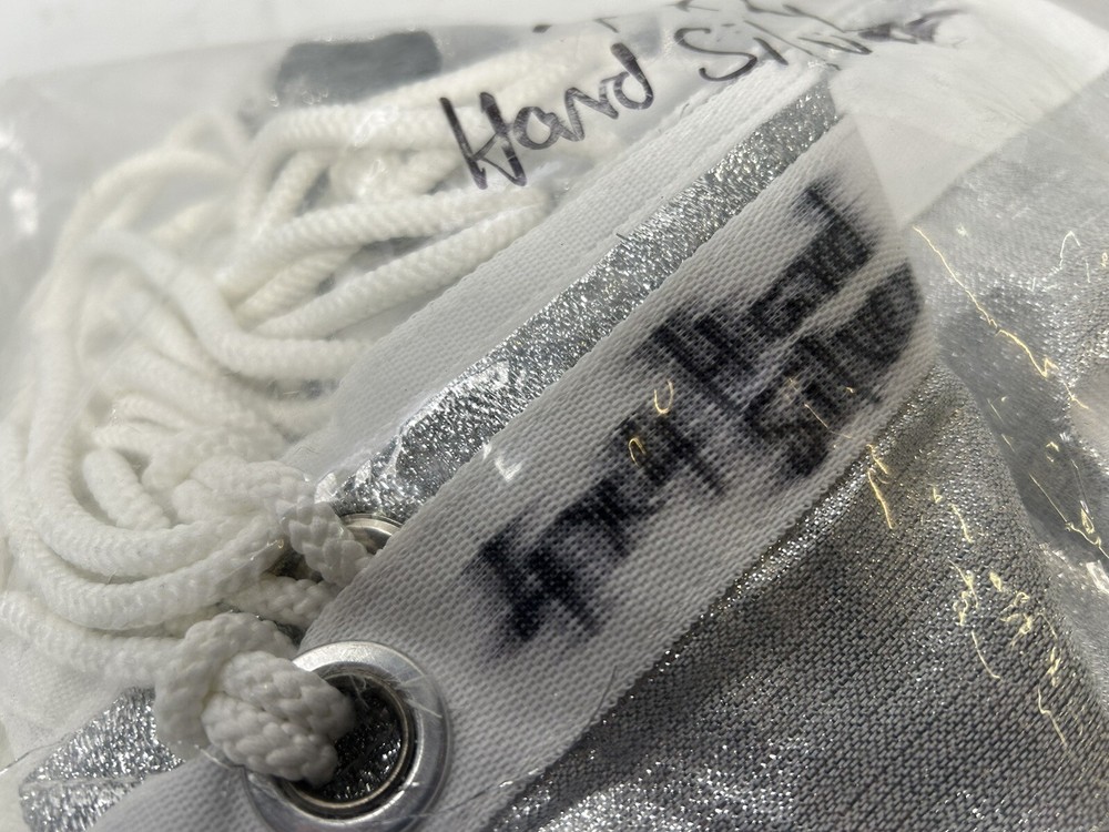 4x4 Hard Silver for Butterfly frame