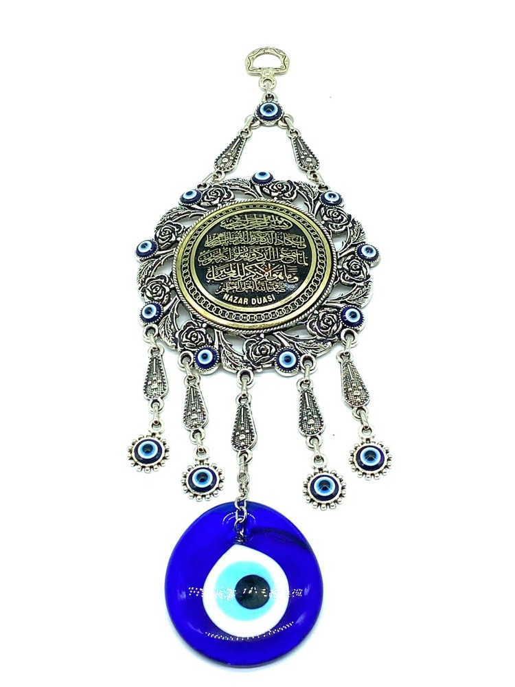 Evil Eye Amulet Shield Home Decoration #5184-N