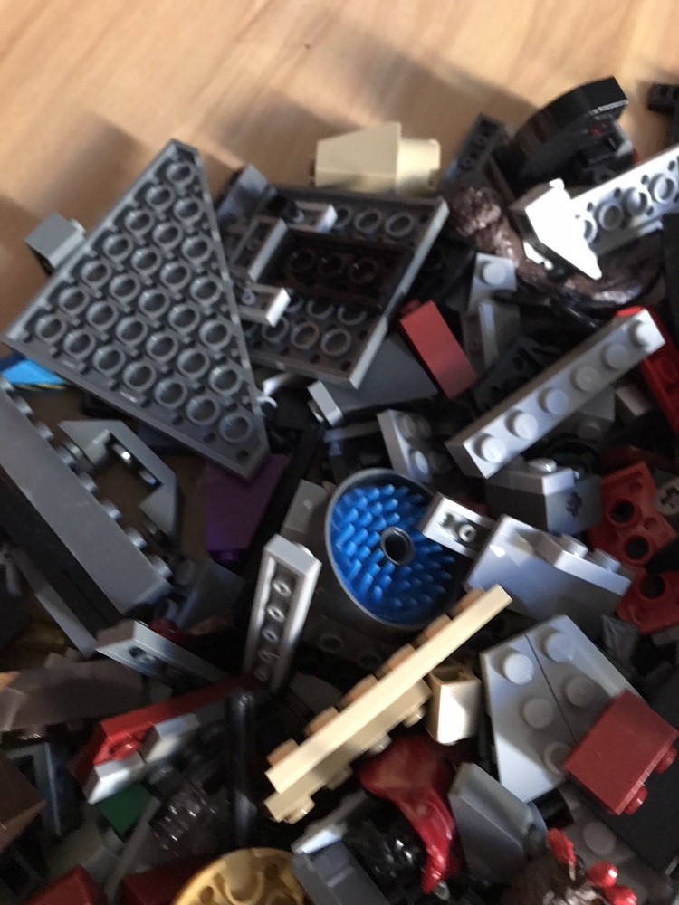 LEGO 1 Pound 🧱Bulk Pieces Lot Bricks By Pounds