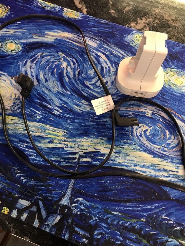 Microsoft Xbox 360 Wired Controller Battery Quick Charger Kit