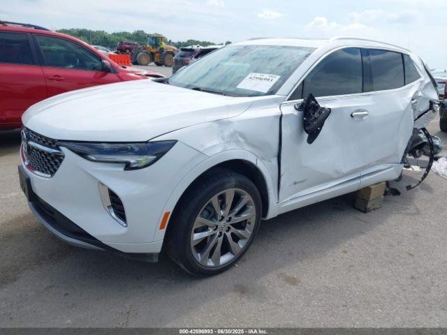 Used Headrest fits: 2022 Buick Envision Grade A