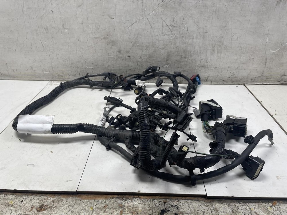2018 FORD FOCUS ENGINE WIRING HARNESS OEM+