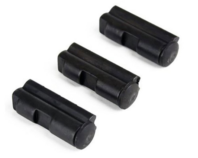 Steel Dragon Tools® 7090 Jaw Inserts for Pipe Threading Machine