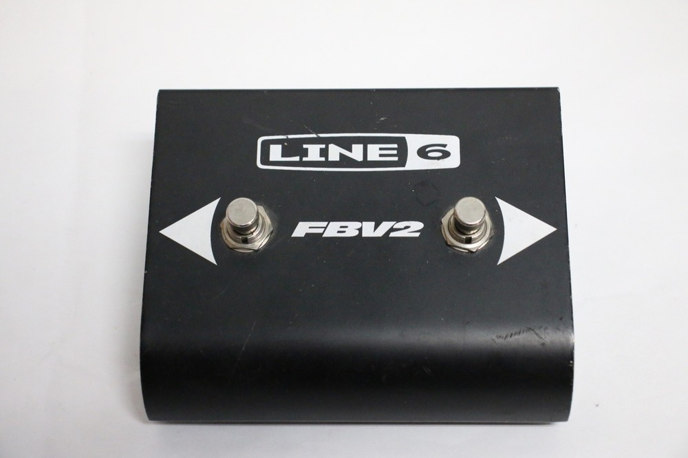 Line 6 FBV2 Footswitch FBV2