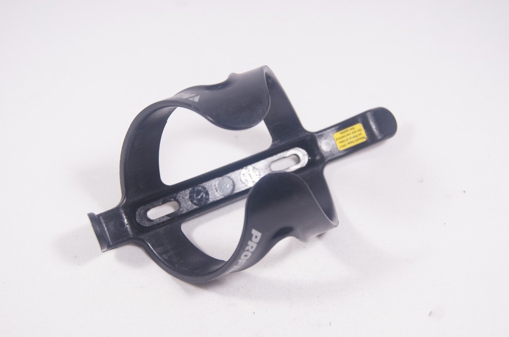 Profile Design Stryke Black Bottle Cage / Holder