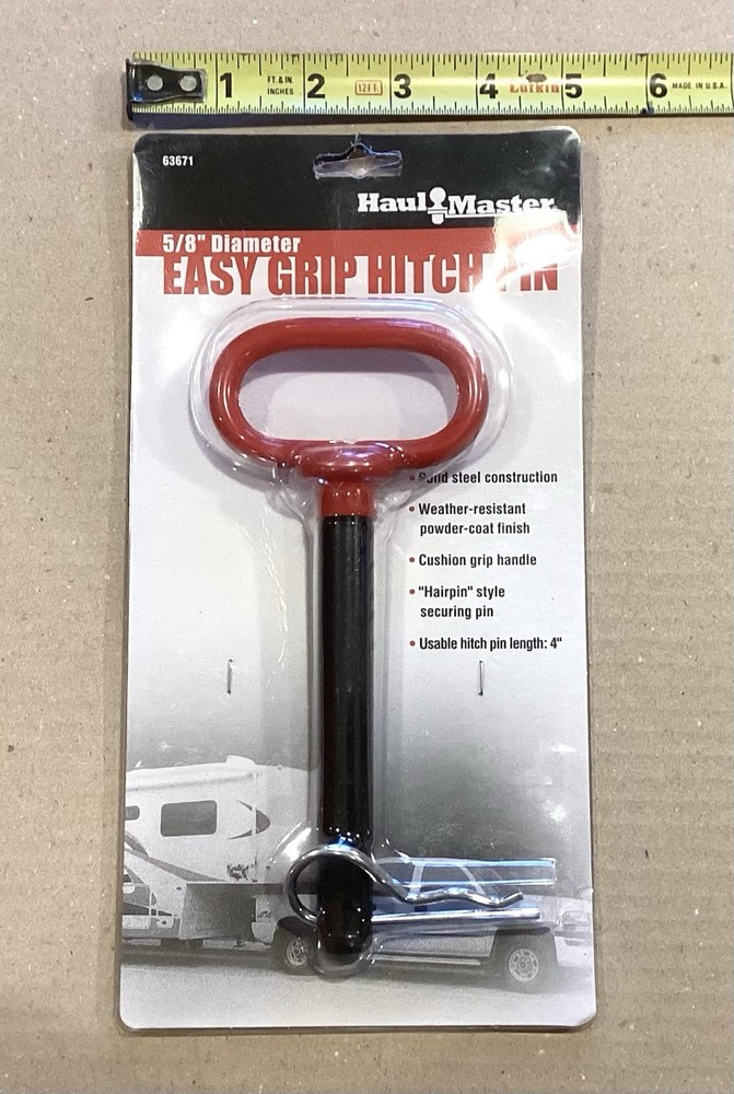 5/8” Hitch Pin
