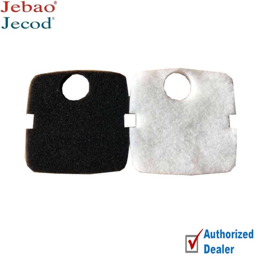 New JEBAO CF-55U PRESSURIZED POND FILTER SPONGE FOAMS PADS