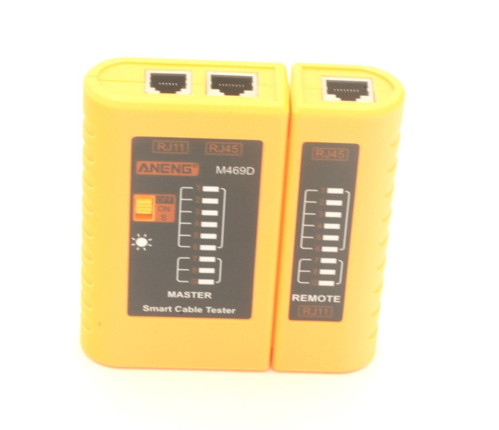 Network Test Tool RJ45 RJ11