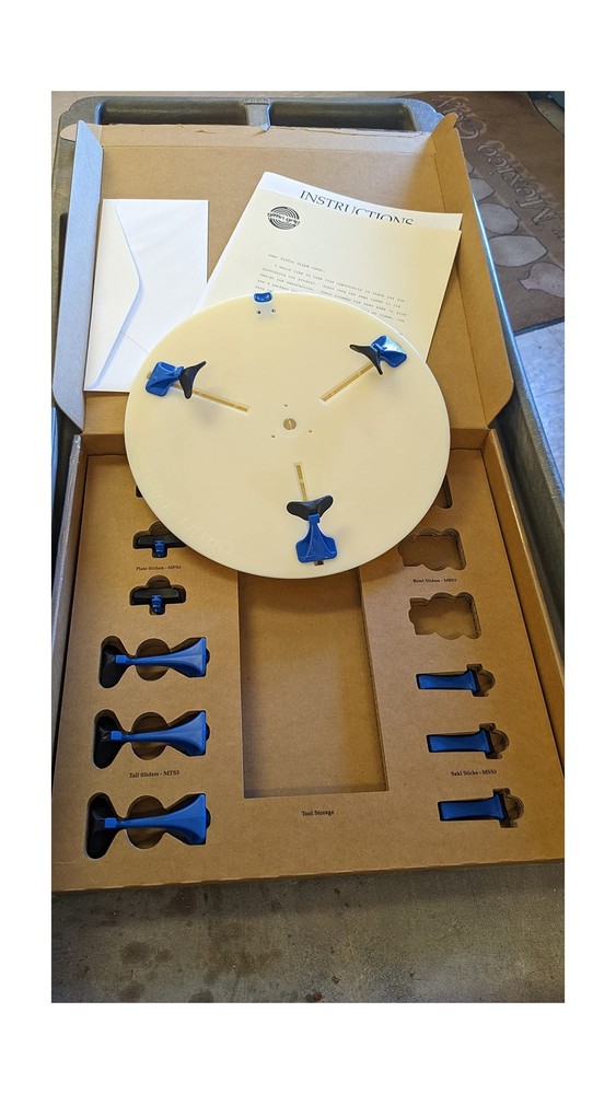 Giffin Grip Mini,White