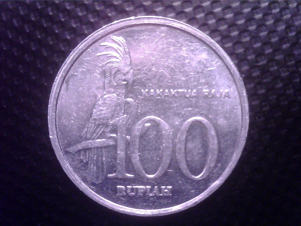 INDONESIA 100 RUPIAH 1999
