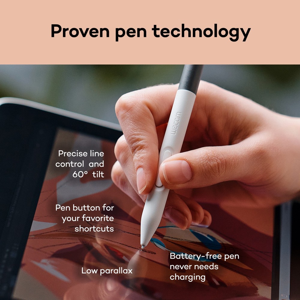 Wacom One 14