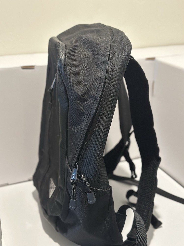 Triumph Motorcycle Backpack Black