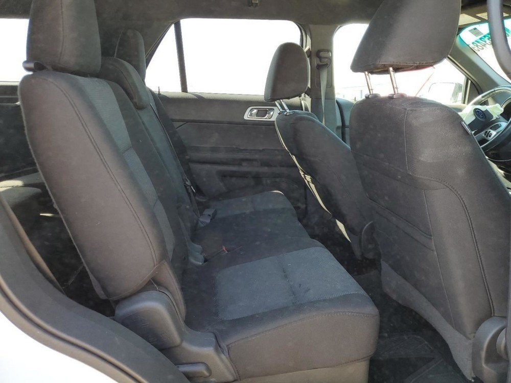 EXPLORER 2012 Info-GPS-TV Screen 764980