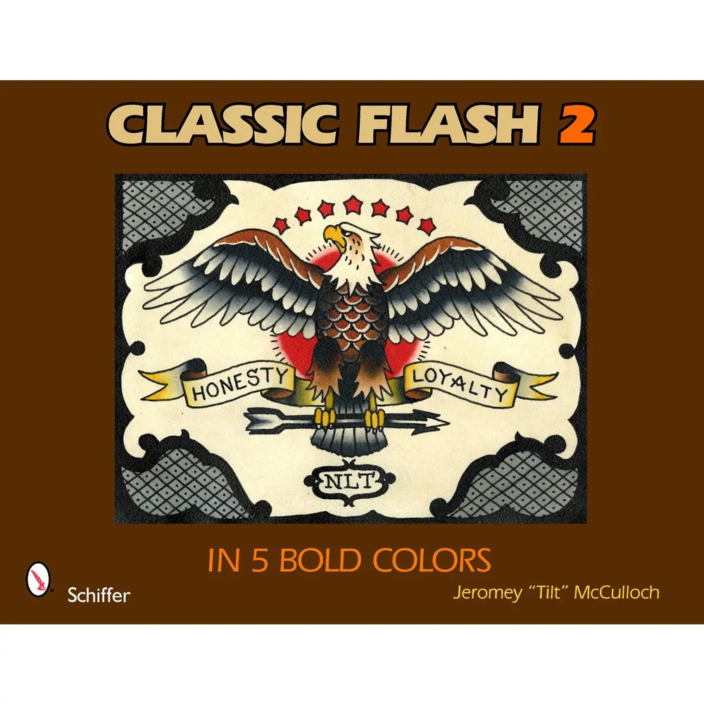 Classic Flash 2: in 5 Bold Colors