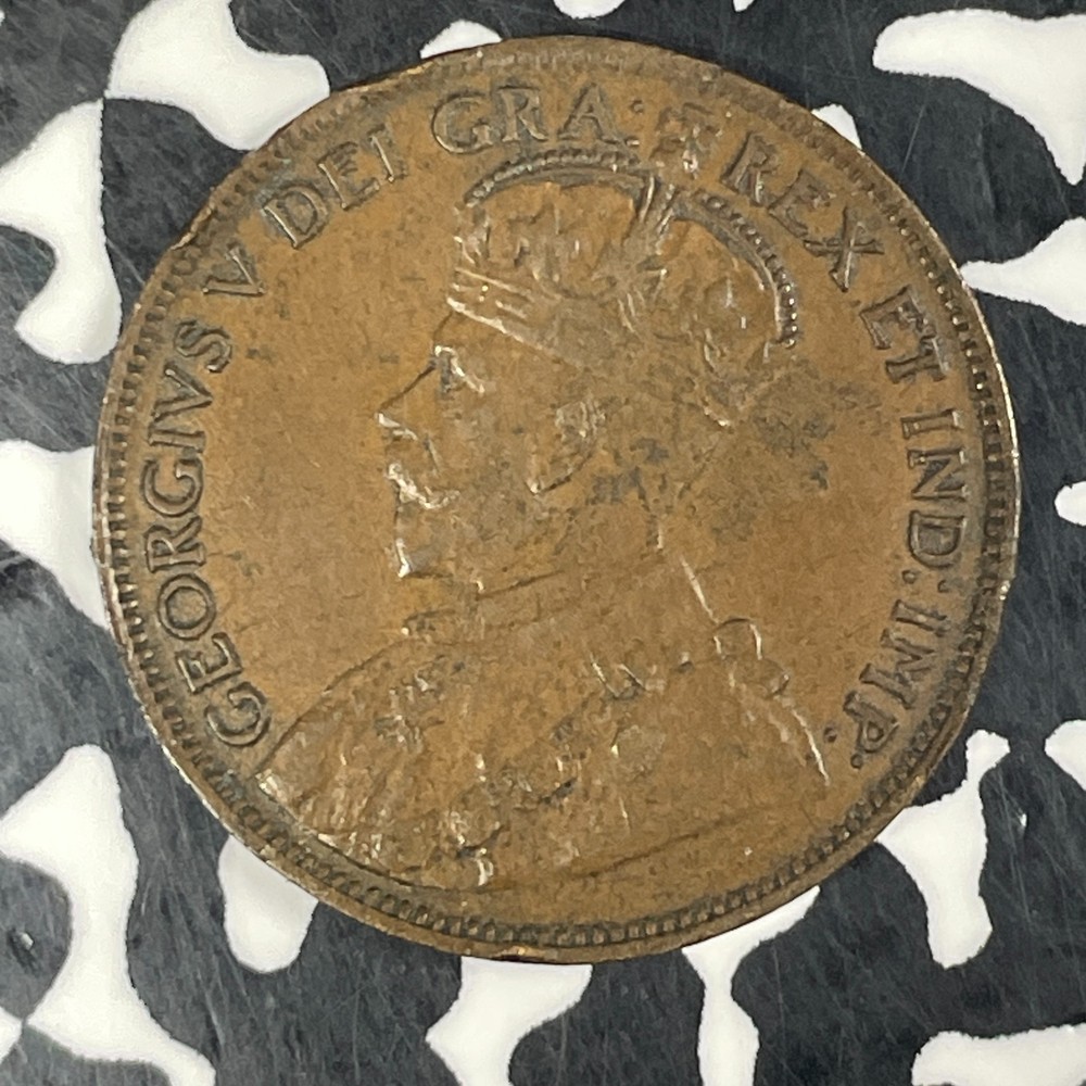 1919 Canada Large Cent Lot#C6460