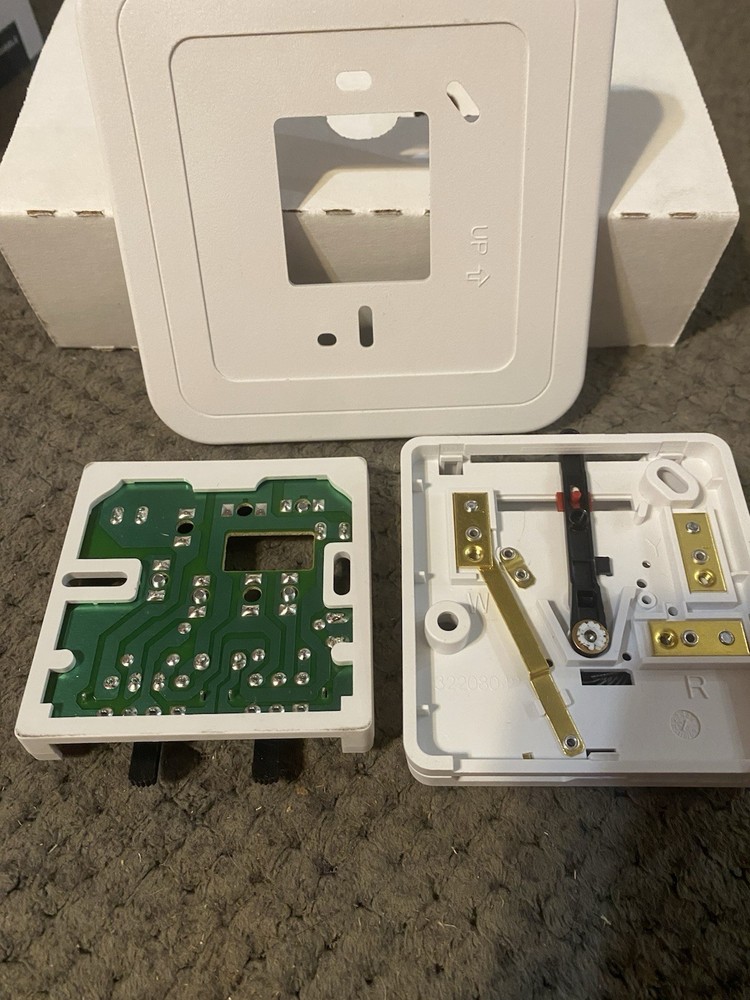 Non Programmable Thermostat