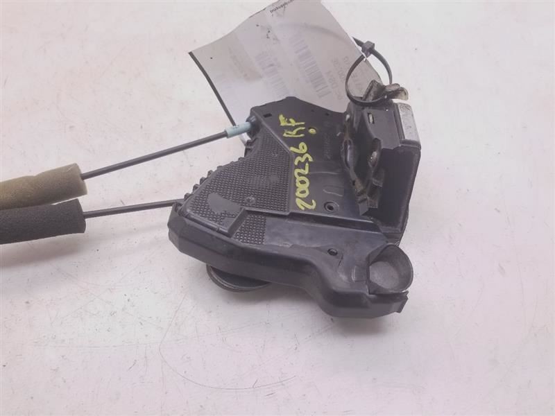 2007 LEXUS ES350 PASSENGER SIDE FRONT DOOR LOCK ACTUATOR ASSEMBLY