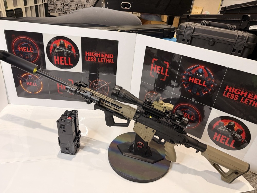 Valken M17 “Sand Hitman”