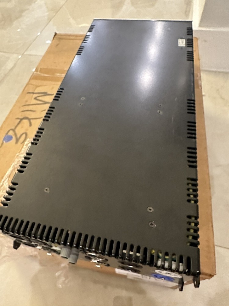 K-Array KA10-10 500w x 4 Channels Digital Power Amplifier EUC