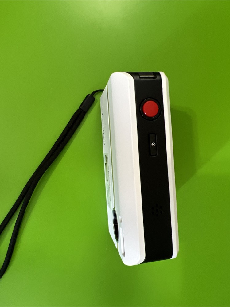 Polaroid Z2300 Digital Camera - White READ DESCRIPTION