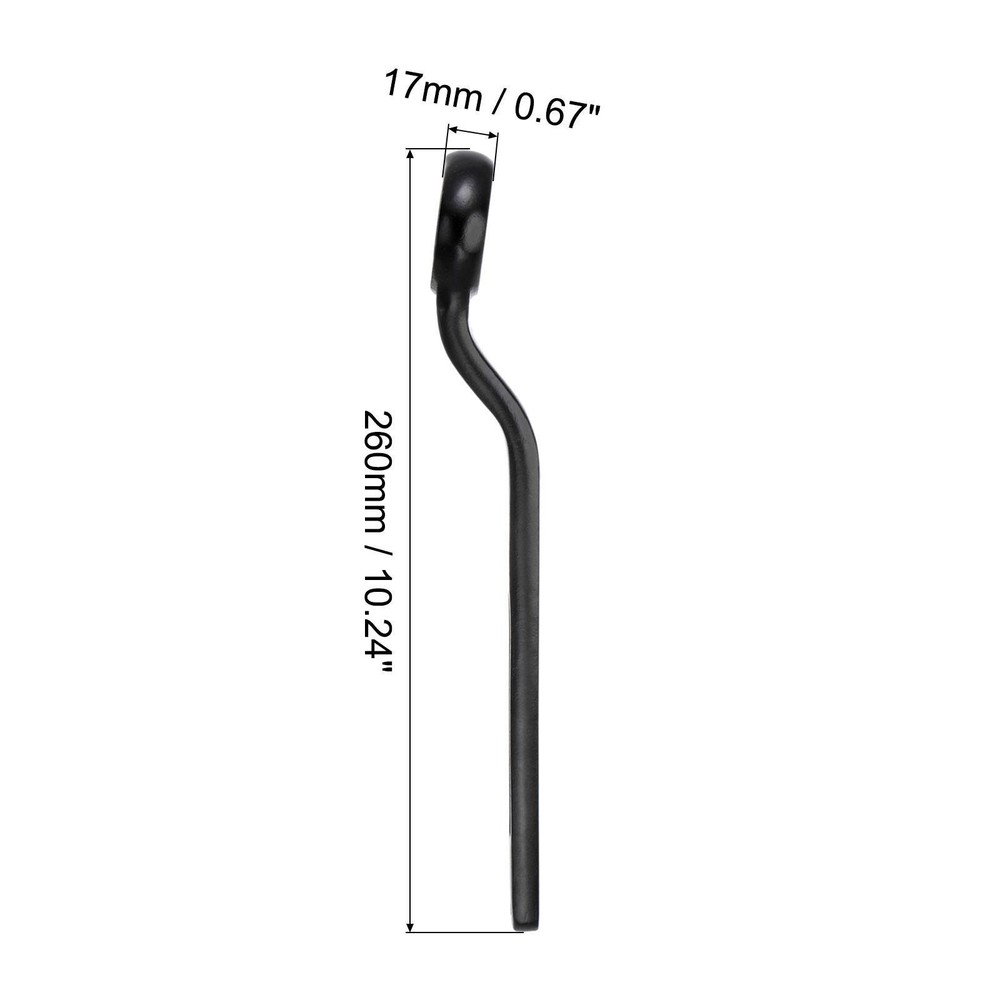27mm Offset Box End Ring Type Impact Wrench Tensile Steel Single Head Tool