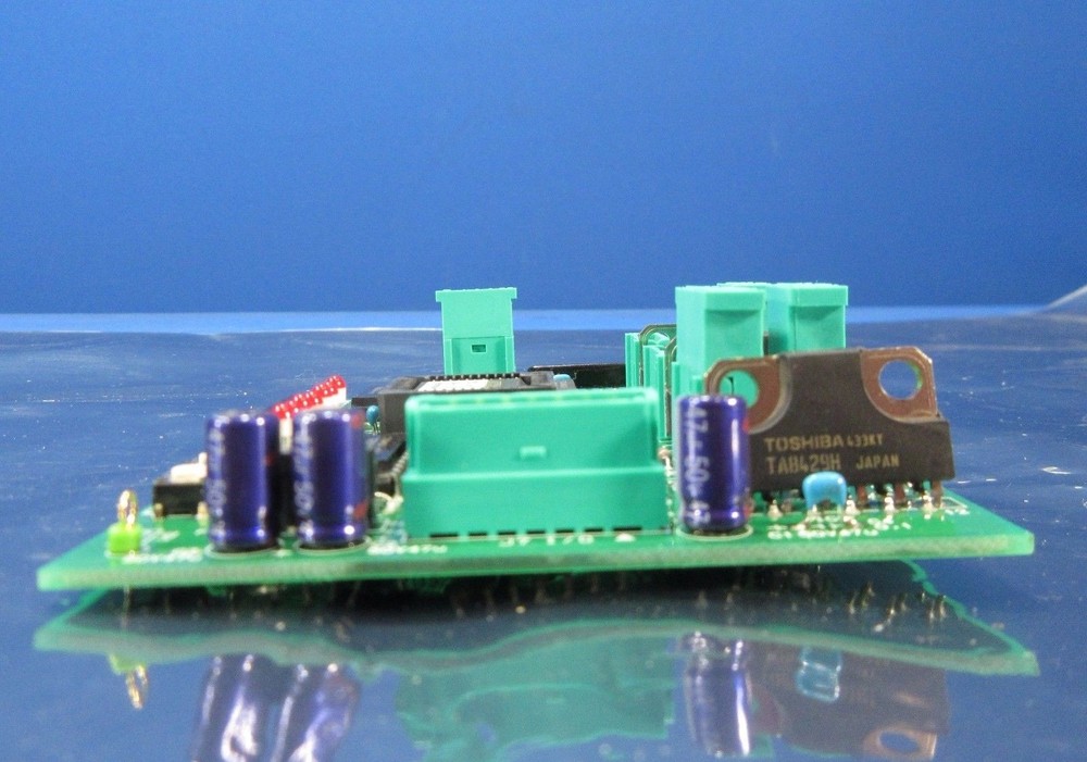 Lasertec C-100320 PCB Motor Drive Lasertec MD2500 Used Working
