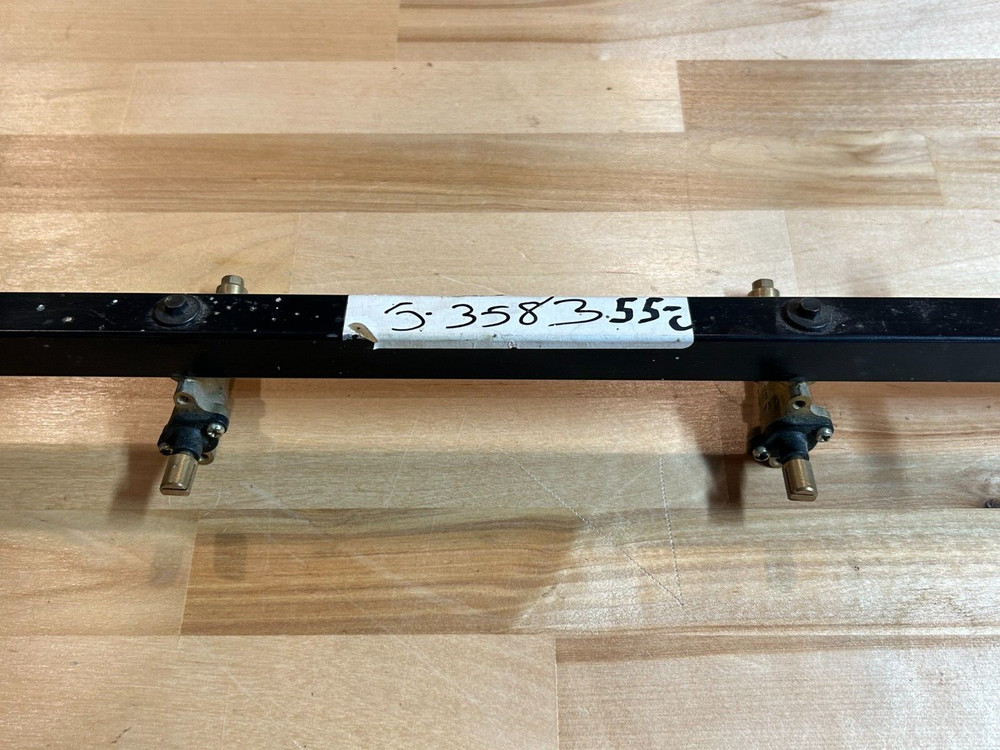 New Gas Valve Manifold