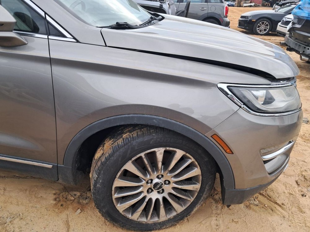 Transfer Case Without Tow Package Fits 15-19 MKC 4817801