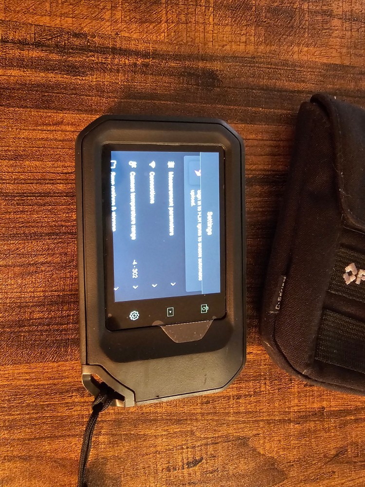Flir C5 Compact Thermal Camera