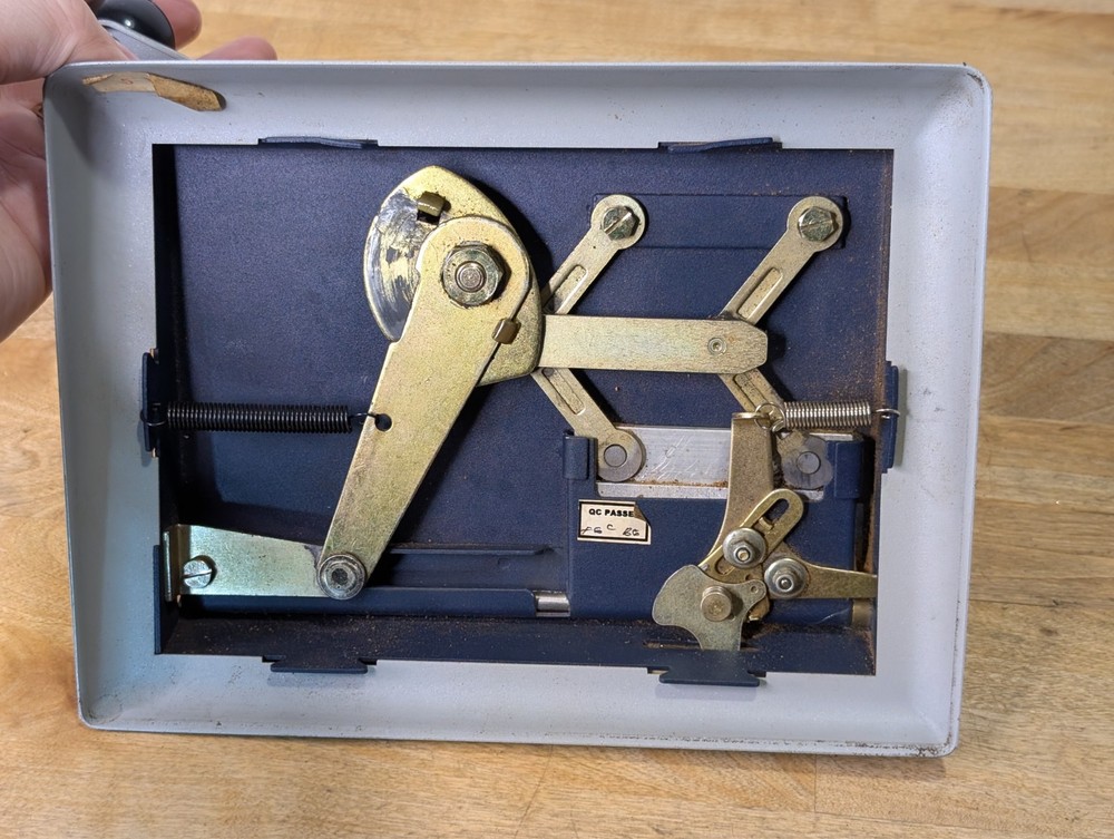 PREMIER Supermatic Cigarette Rolling Injector Machine
