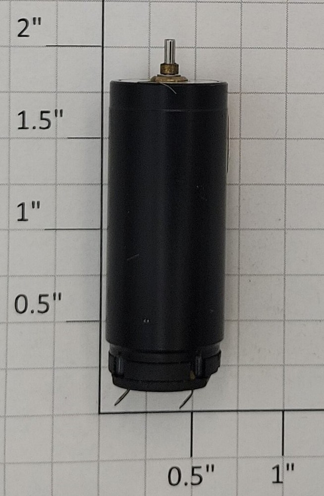 Maxon 118683 12-Volt DC Can Motor