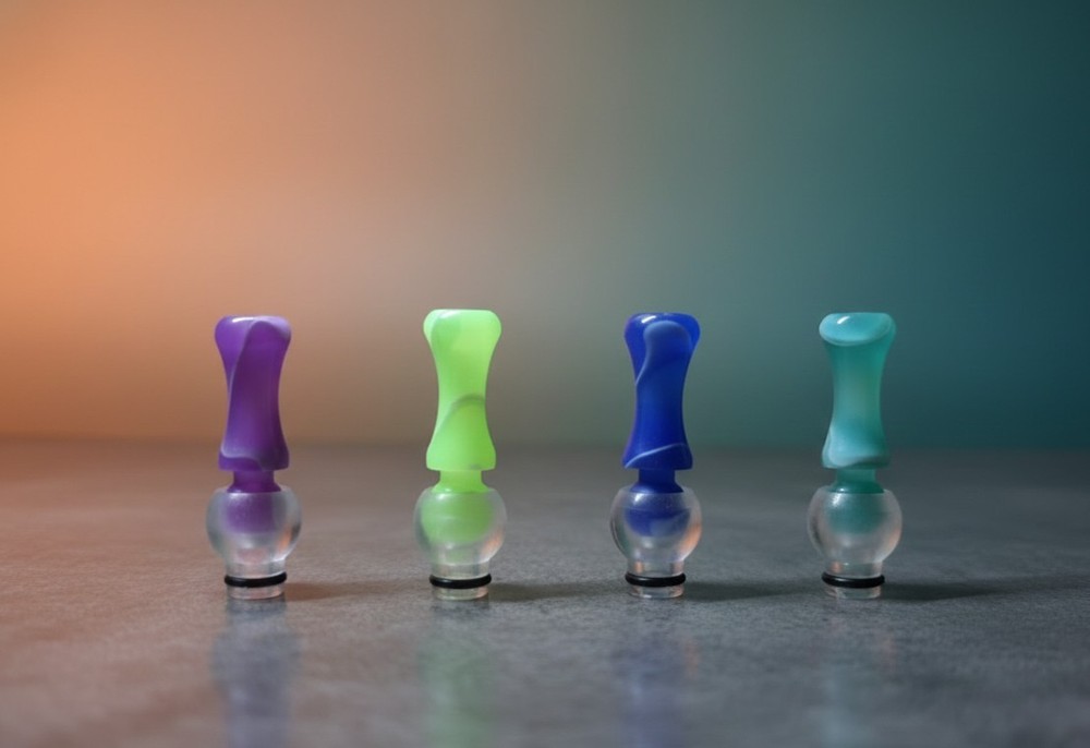 510 Swivel Drip Tips 4 pcs