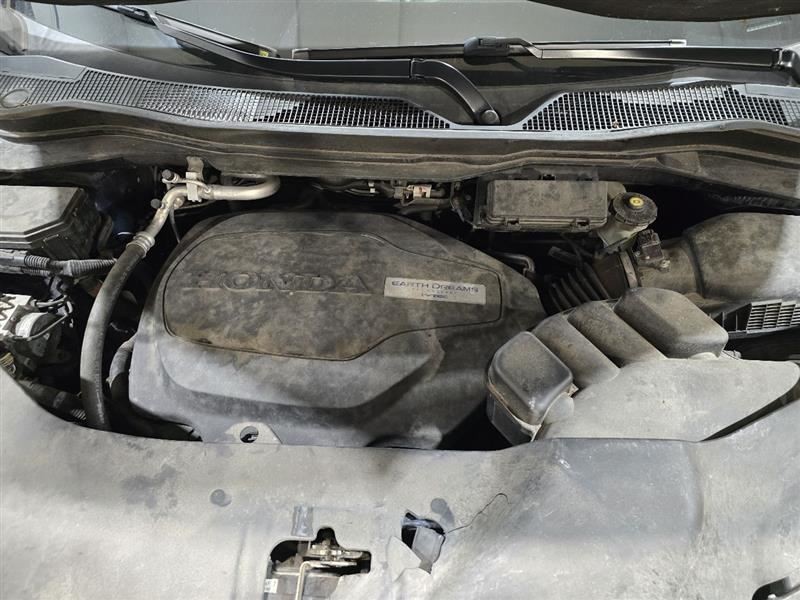 PILOT 2016 Dash Bezel 608572