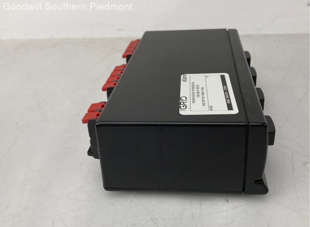 Radio Shack 40-137 4 Way Speaker Selector Switch - Tested