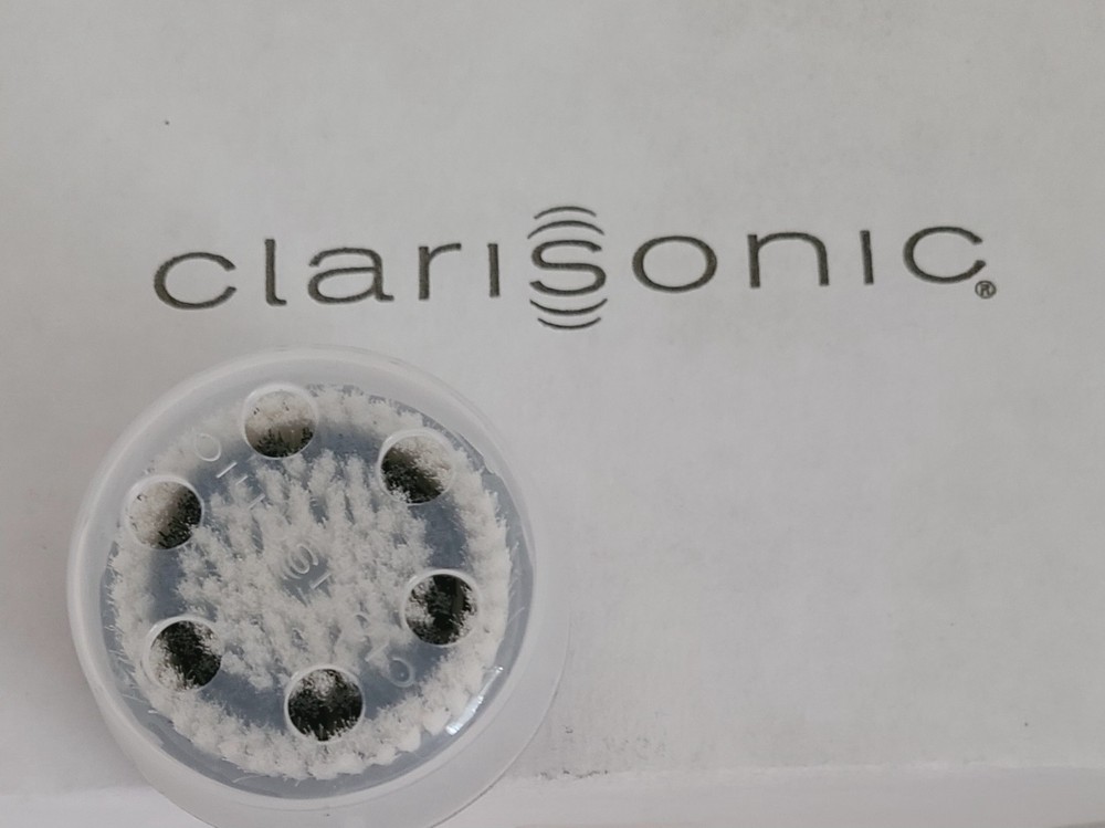Clarisonic Normal Brush Head - Sold As A Single Unit