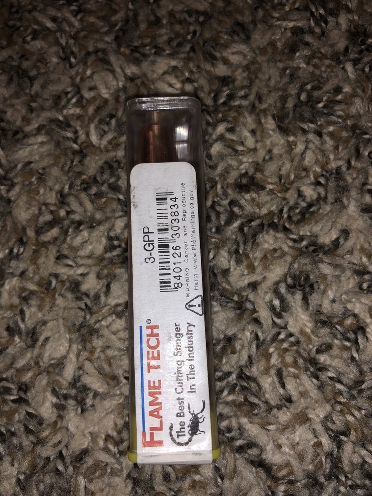 Flame Tech 3-GPP Cutting Tip