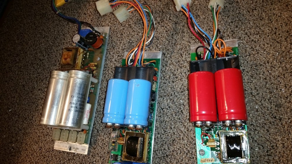 WHELEN 4 STROBE POWER SUPPLY